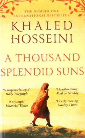 A Thousand Splendid Suns - Khaled Hosseini [KSIĄŻKA]