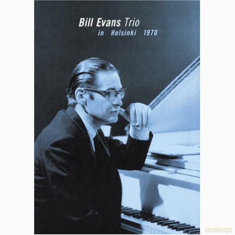 Bill Evans Trio: In Helsinki 1970 [DVD]