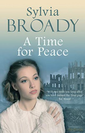 A Time for Peace - Sylvia Broady [KSIĄŻKA]