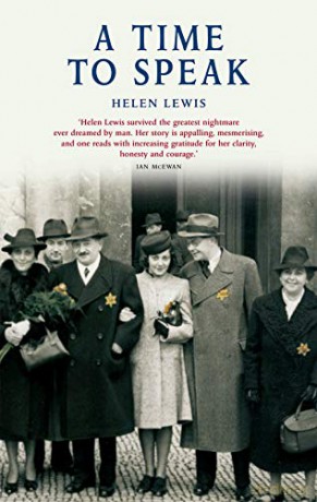 A Time To Speak - Helen Lewis [KSIĄŻKA]