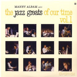 Manny Albam: And The Jazz Greats Of Our Time, volume 2 [Winyl]