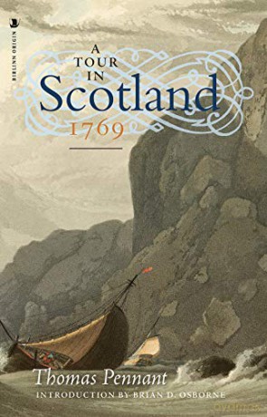 A Tour in Scotland, 1769 - Thomas Pennant [KSIĄŻKA]
