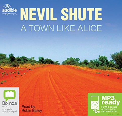 A Town Like Alice - Nevil Shute [KSIĄŻKA]
