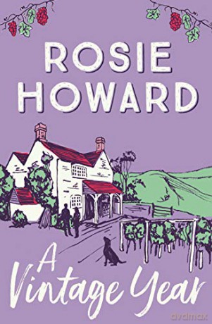 A Vintage Year: 2 (Havenbury) - Rosie Howard [KSIĄŻKA]