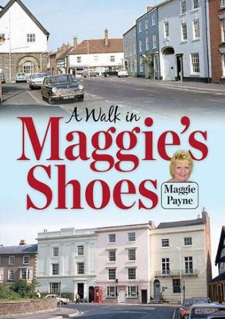 A Walk in Maggie's Shoes - Maggie Payne [KSIĄŻKA]