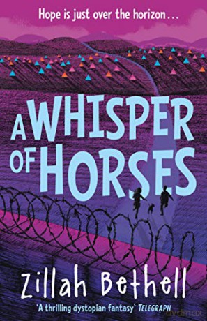 A Whisper of Horses - Zillah Bethell [KSIĄŻKA]