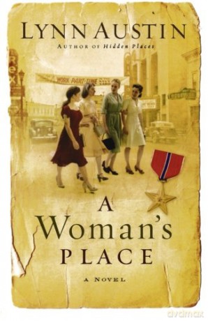 A Woman's Place: A Novel - Lynn Austin [KSIĄŻKA]