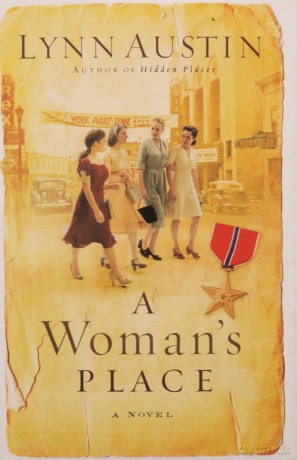 A Woman's Place: A Novel - Lynn Austin [KSIĄŻKA]
