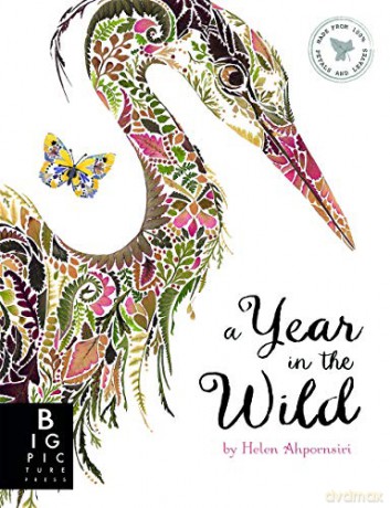 A Year in the Wild - Ruth Symons [KSIĄŻKA]