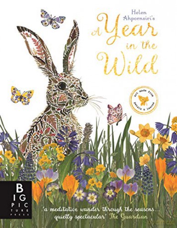A Year in the Wild - Ruth Symons [KSIĄŻKA]
