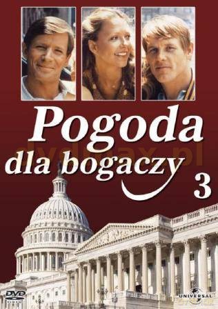 Pogoda dla bogaczy 03 (odcinki 5-6) [DVD]