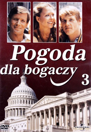 Pogoda dla bogaczy 03 (odcinki 5-6) [DVD]