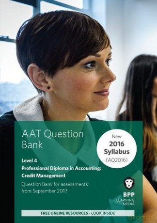 AAT Credit Management: Question Bank - BPP Learning Media [KSIĄŻKA]