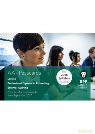 AAT External Auditing: Passcards [KSIĄŻKA]