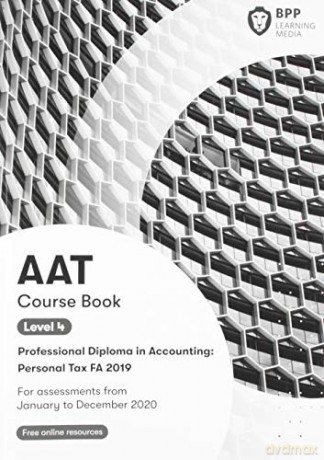 AAT Personal Tax FA2019: Coursebook - BPP Learning Media [KSIĄŻKA]