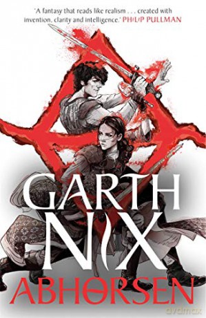 Abhorsen: The Old Kingdom 3 - Garth Nix [KSIĄŻKA]