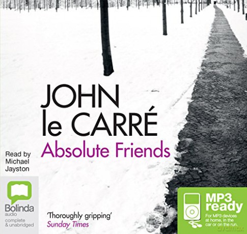 Absolute Friends - John le Carré [KSIĄŻKA]