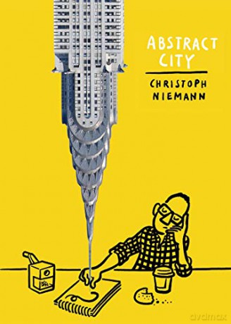 Abstract City - Christoph Niemann [KSIĄŻKA]