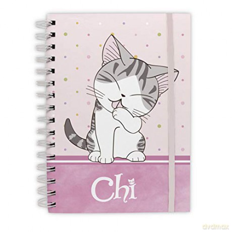 ABYstyle - CHI - Notebook"Chi" [KSIĄŻKA]