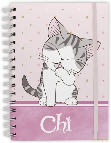 ABYstyle - CHI - Notebook"Chi" [KSIĄŻKA]