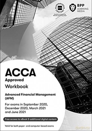 ACCA Advanced Financial Management: Workbook - BPP Learning Media [KSIĄŻKA]