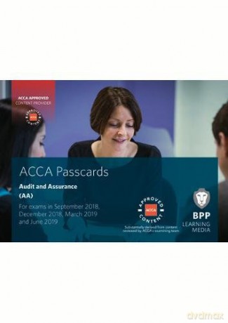 ACCA Audit and Assurance: Passcards [KSIĄŻKA]
