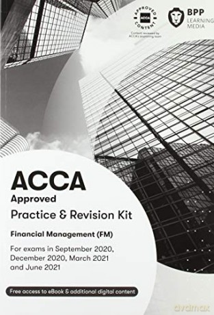 ACCA Financial Management: Practice and Revision Kit - BPP Learning Media [KSIĄŻKA]