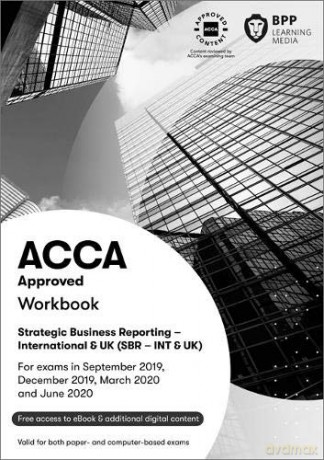 ACCA Strategic Business Reporting: Workbook - BPP Learning Media [KSIĄŻKA]