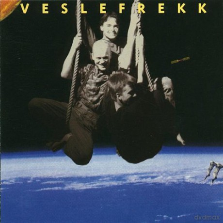 Veslefrekk: Veslefrekk [CD]