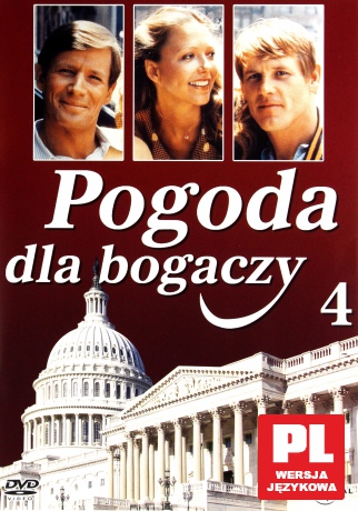 Pogoda dla bogaczy 04 (odcinki 7-8) [DVD]