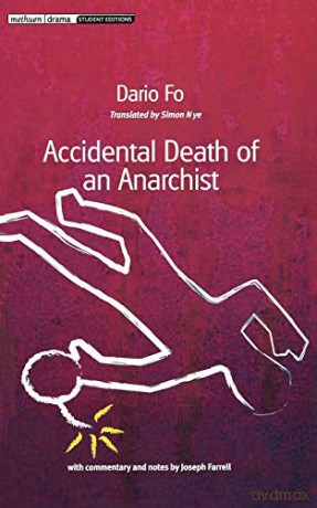 Accidental Death of an Anarchist (Student Editions) - Dario Fo [KSIĄŻKA]