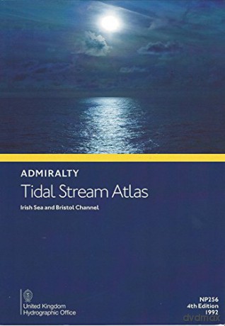 Admiralty Tidal Stream Atlas: NP256: Irish Sea and Bristol Channel [KSIĄŻKA]
