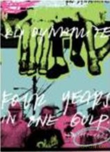 Kid Dynamite: Four Years In One Gulp [DVD]