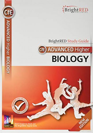 Advanced Higher Biology - New Edition (Bright Red Study Guide) - David Lloyd [KSIĄŻKA]