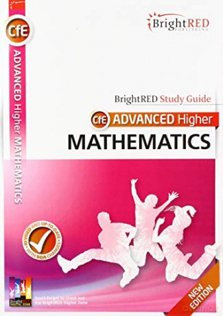 Advanced Higher Mathematics New Edition Study Guide - Linda Moon [KSIĄŻKA]
