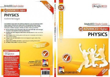Advanced Higher Physics New Edition Study Guide - Andrew McGuigan [KSIĄŻKA]