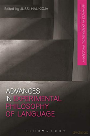 Advances in Experimental Philosophy of Language - Jussi Haukioja [KSIĄŻKA]