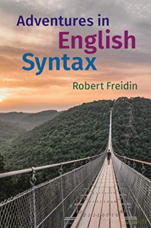 Adventures in English Syntax - Robert Freidin [KSIĄŻKA]