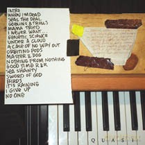 Quasi: Live Shit [CD]