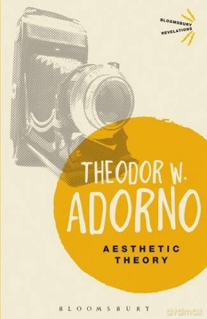 Aesthetic Theory (Bloomsbury Revelations) - Theodor W. Adorno [KSIĄŻKA]