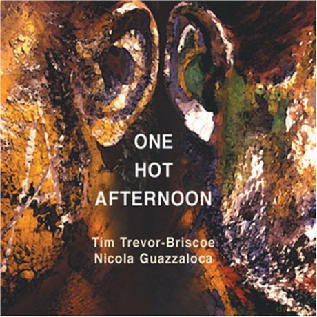 Tim Trevor-Brisco, Nicola Guazzaloca: One Hot Afternoon [CD]