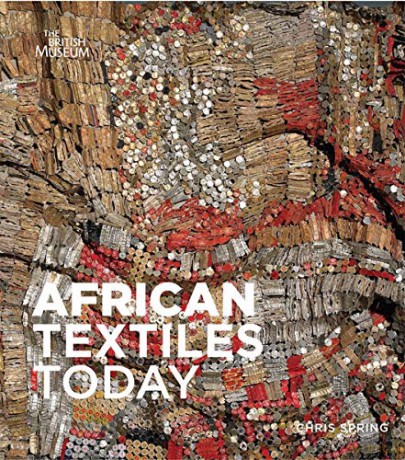 African Textiles Today - Chris Spring [KSIĄŻKA]