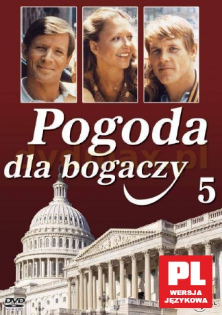 Pogoda dla bogaczy 05 (odcinki 9-10) [DVD]