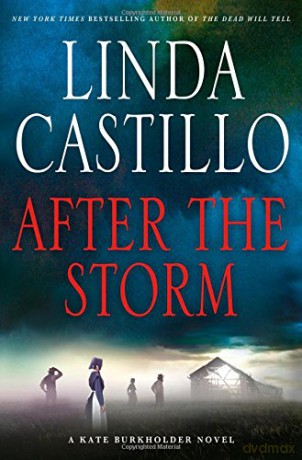 After the Storm: A Kate Burkholder Novel - Linda Castillo [KSIĄŻKA]