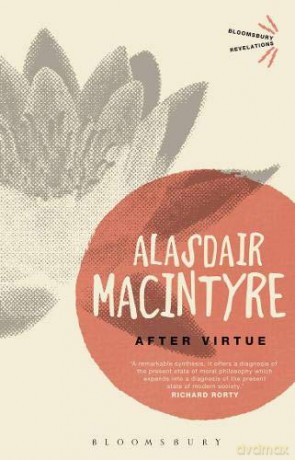 After Virtue (Bloomsbury Revelations) - Alasdair MacIntyre [KSIĄŻKA]