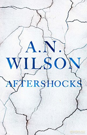 Aftershocks - A. N. Wilson [KSIĄŻKA]