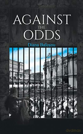 Against the Odds - Diana Baleanu [KSIĄŻKA]