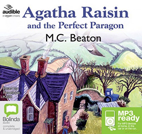 Agatha Raisin and the Perfect Paragon: 16 - M.C. Beaton [KSIĄŻKA]