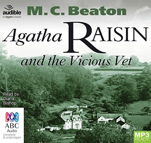 Agatha Raisin and the Vicious Vet: 2 - M.C. Beaton [KSIĄŻKA]