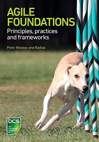 Agile Foundations: Principles, practices and frameworks - Peter Measey [KSIĄŻKA]